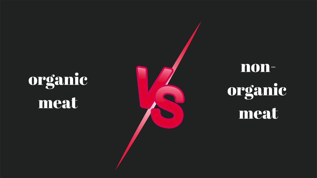 Decoding the Meat Dilemma: A Comprehensive Comparison of Organic Meat and Non-Organic Meat