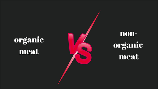 Decoding the Meat Dilemma: A Comprehensive Comparison of Organic Meat and Non-Organic Meat