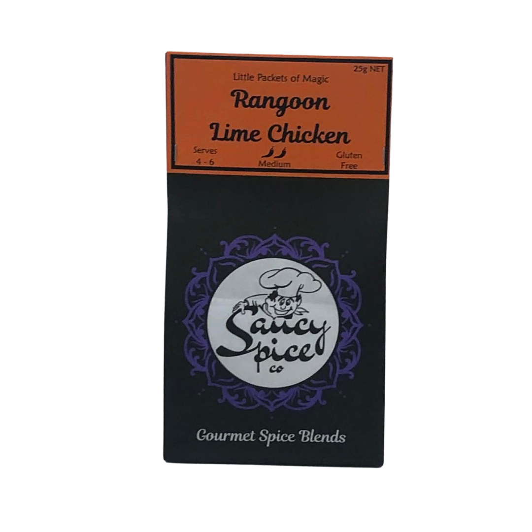 Rangoon Lime Chicken Spice Mix