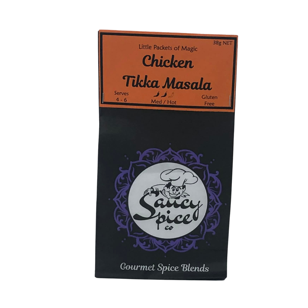Chicken Tikka Masala Spice Mix