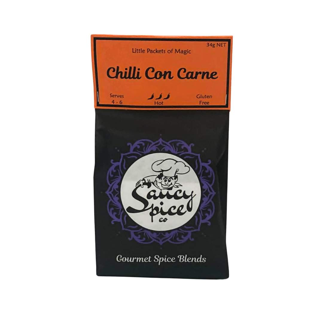 Chilli Con Carne Spice Mix