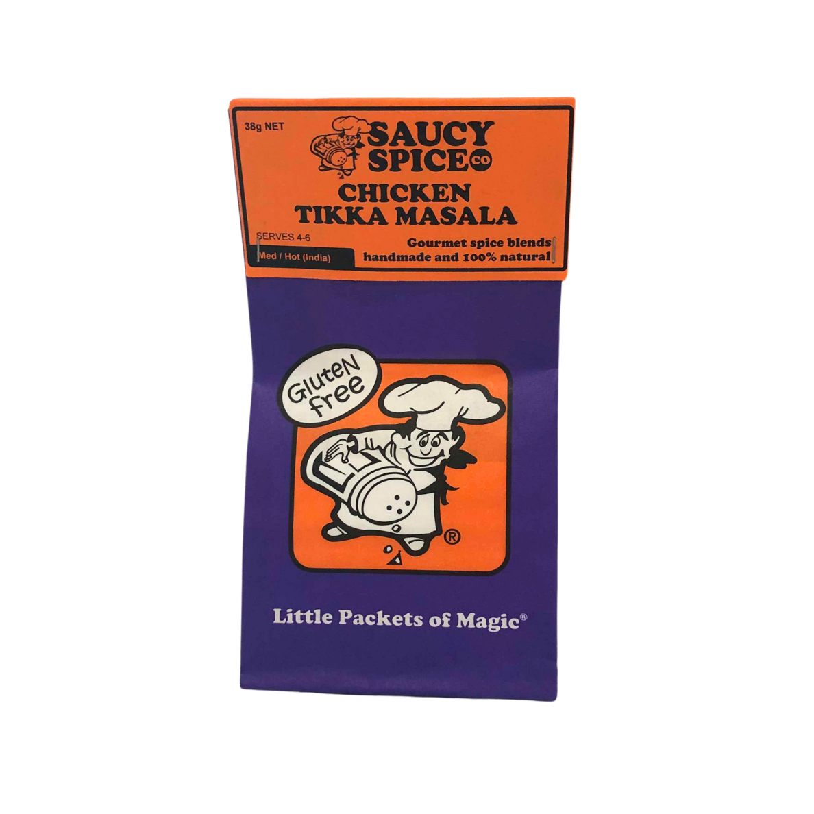 Chicken Tikka Masala Spice Mix