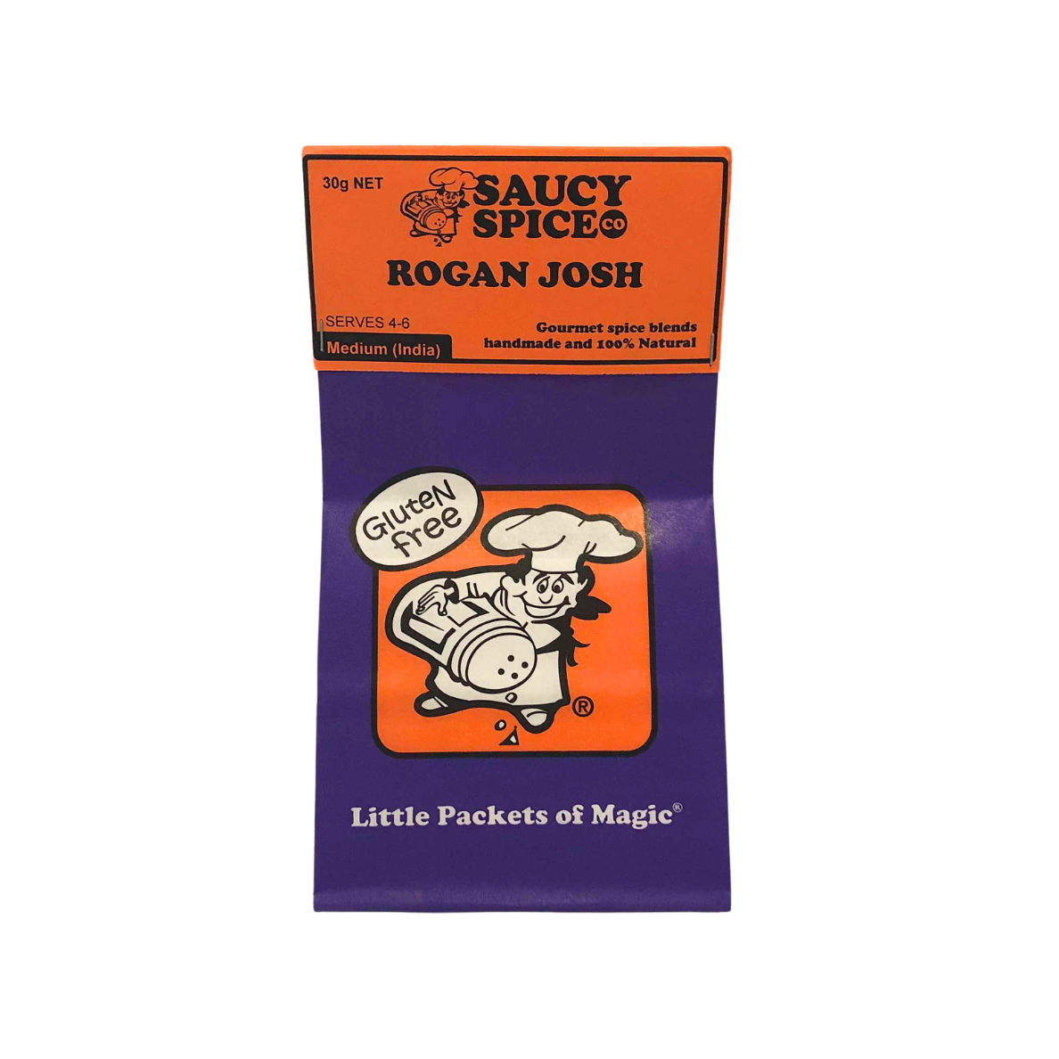 Rogan Josh Spice Mix
