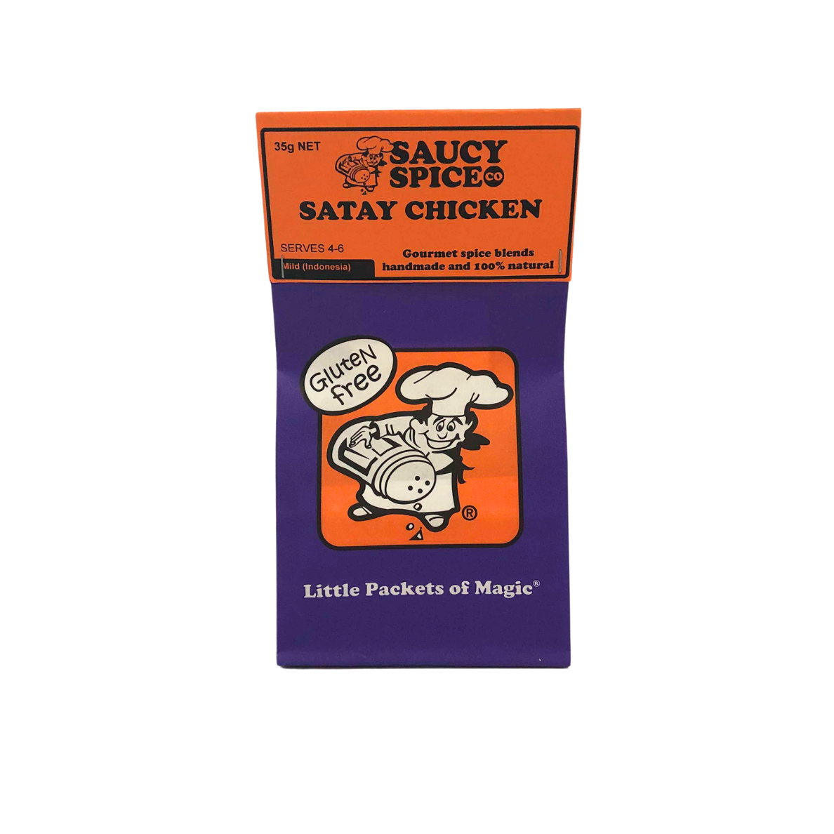 Satay Chicken Spice Mix