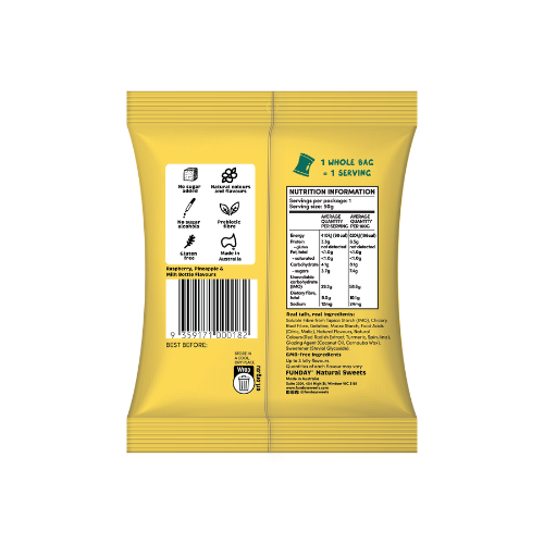 Party Mix 50g