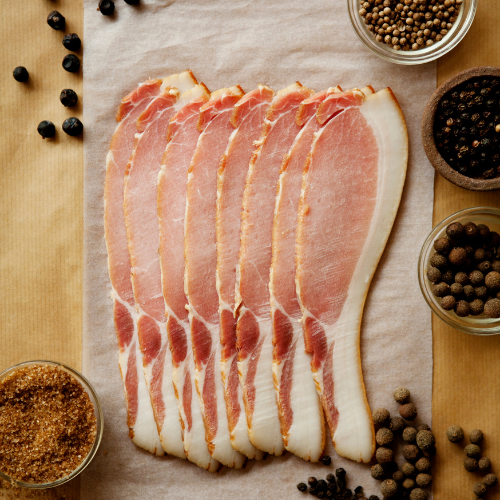 Nitrate Free Short Cut Bacon