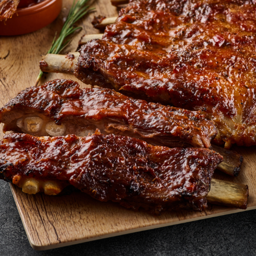 Certified Organic Beef Short Ribs