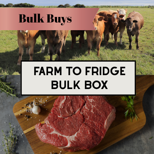 Farm to Fridge Bulk Box