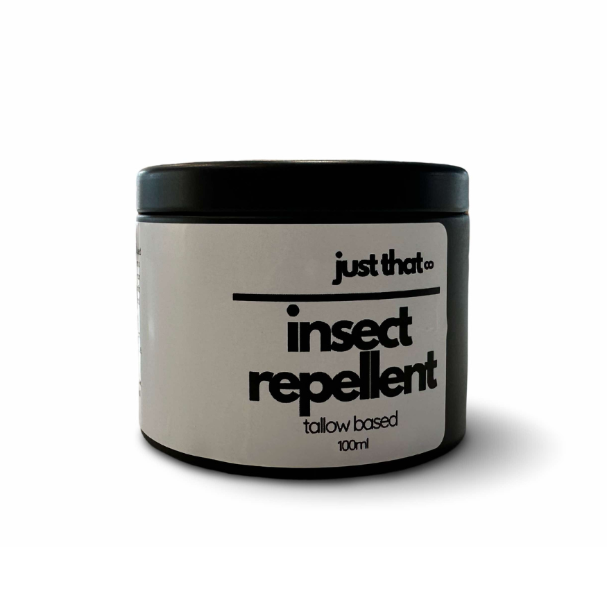 Tallow Insect Repellent
