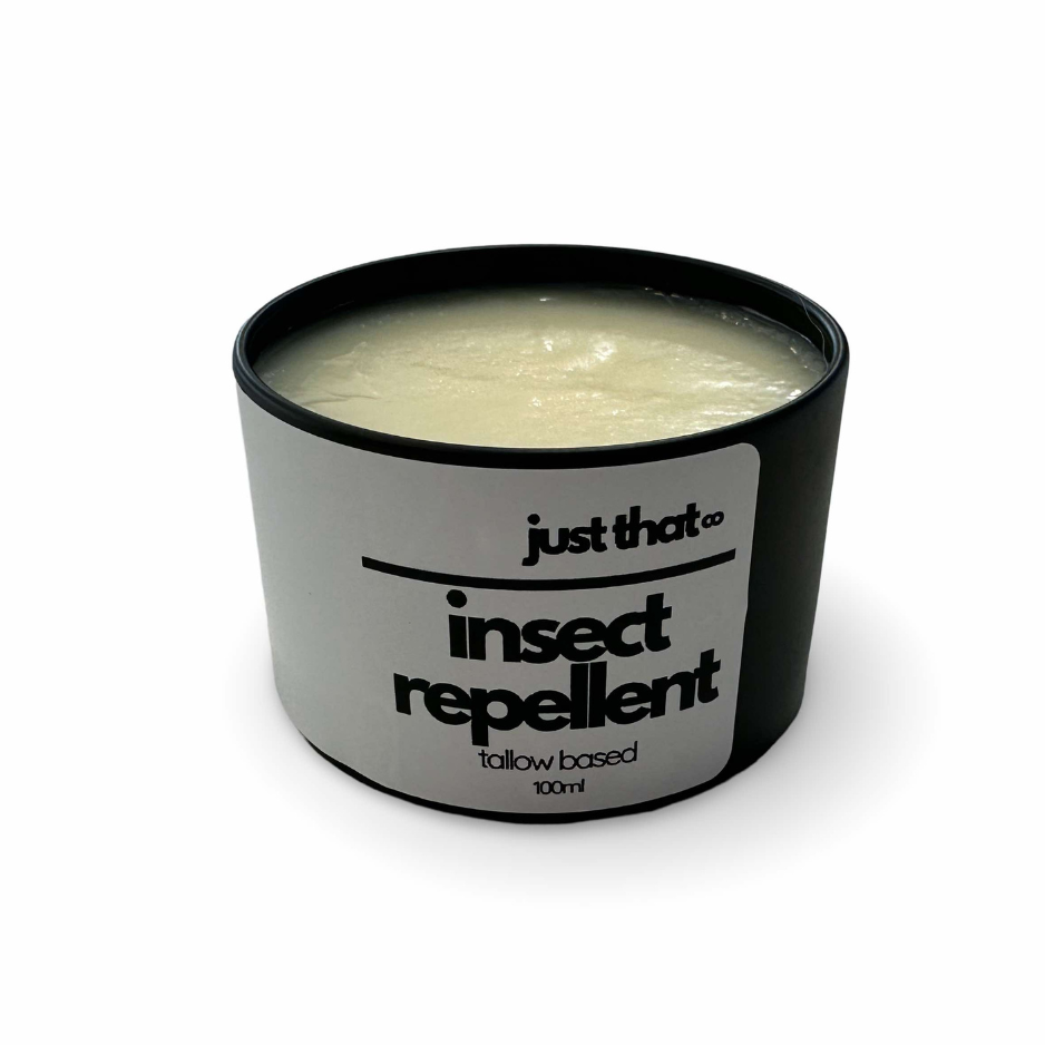 Tallow Insect Repellent