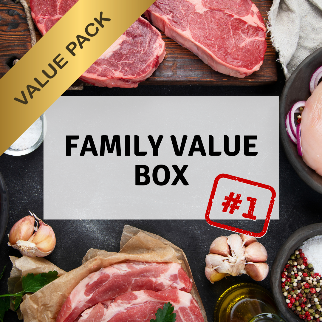 #1 Bonza Family Value Box