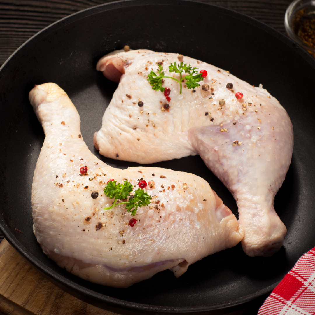 Pasture Raised Chicken Marylands - 2kg Bulk Pack