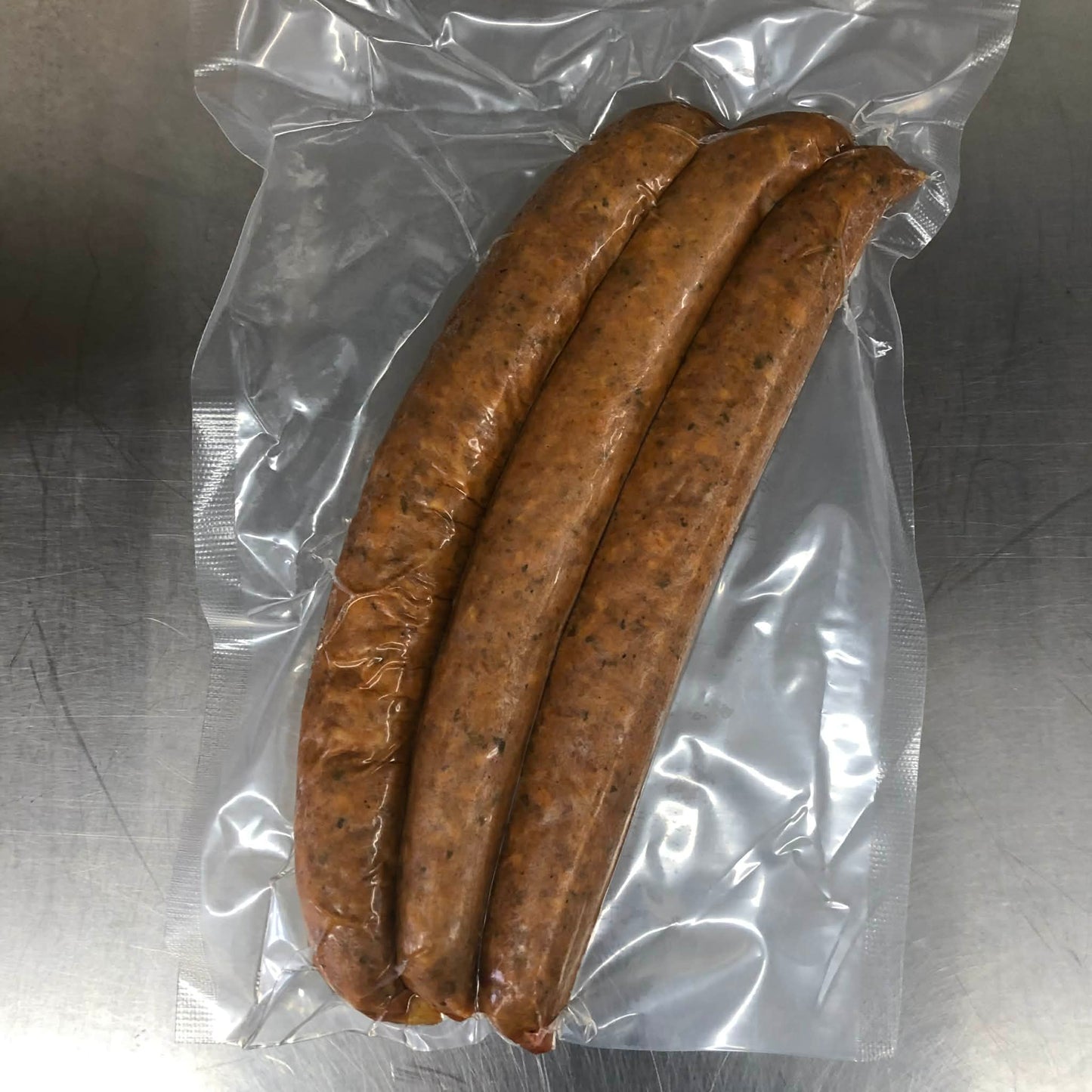 Nitrate Free Chorizo - 3 sticks
