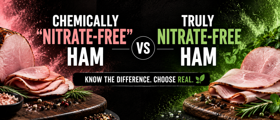 Truly Nitrate-Free Deli Meat: Understanding the Difference