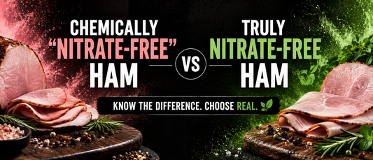 Truly Nitrate-Free Deli Meat: Understanding the Difference