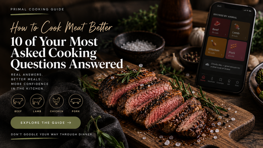 How to Cook Meat Better: 10 of Your Most Asked Cooking Questions Answered 🥩