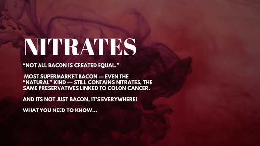 NOT ALL BACON IS CREATED EQUAL