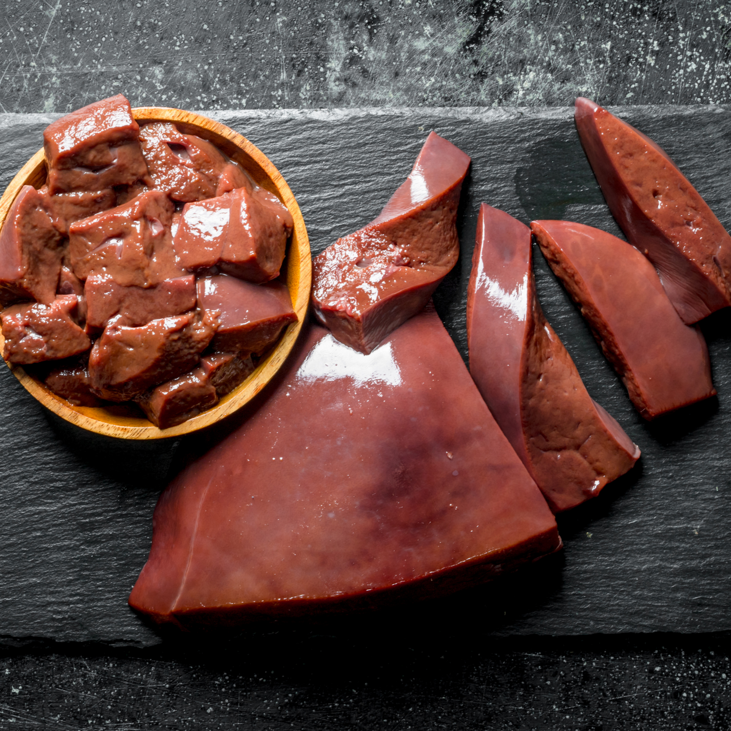Beef Offal and Fat