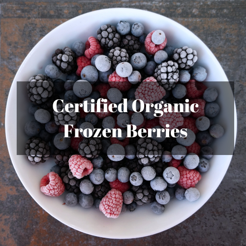 Frozen Berries