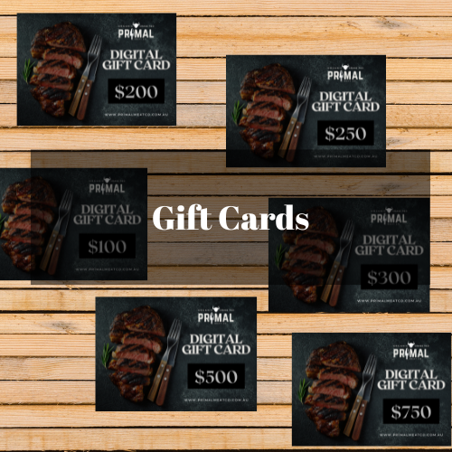 Gift Cards