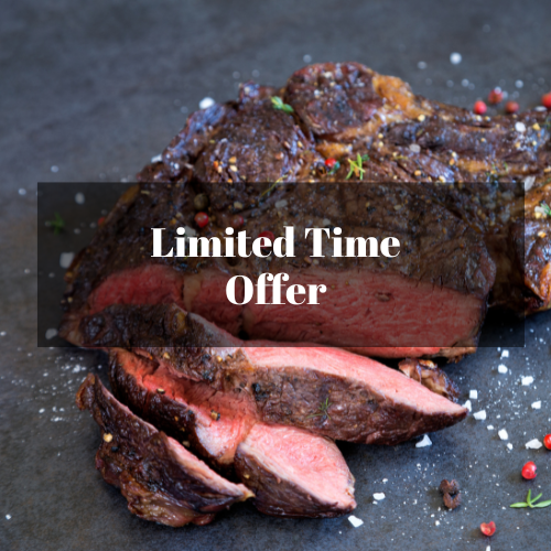 Limited Time Offer