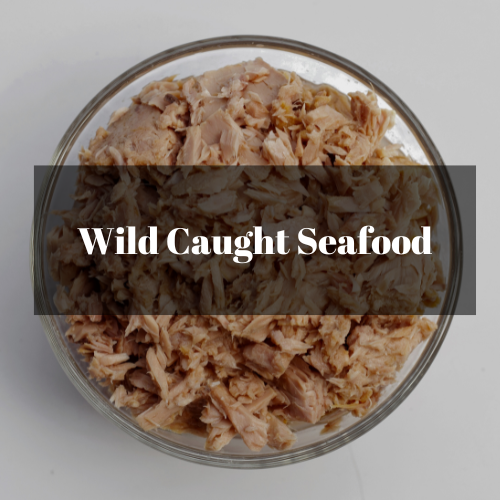 Wild Caught Seafood