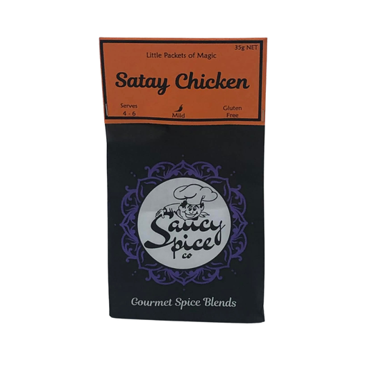 Satay Chicken Spice Mix