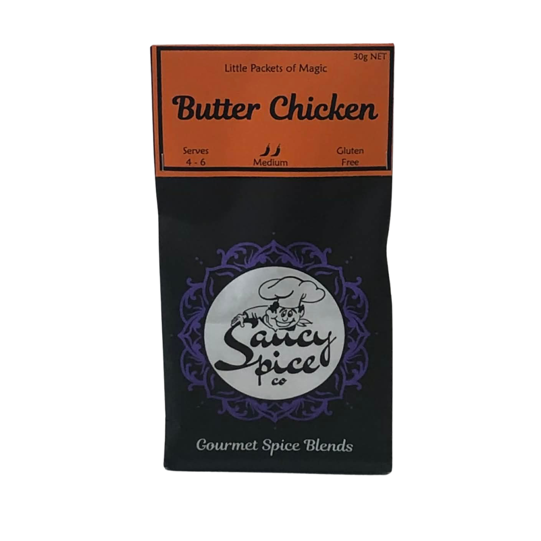 Butter Chicken Spice Mix