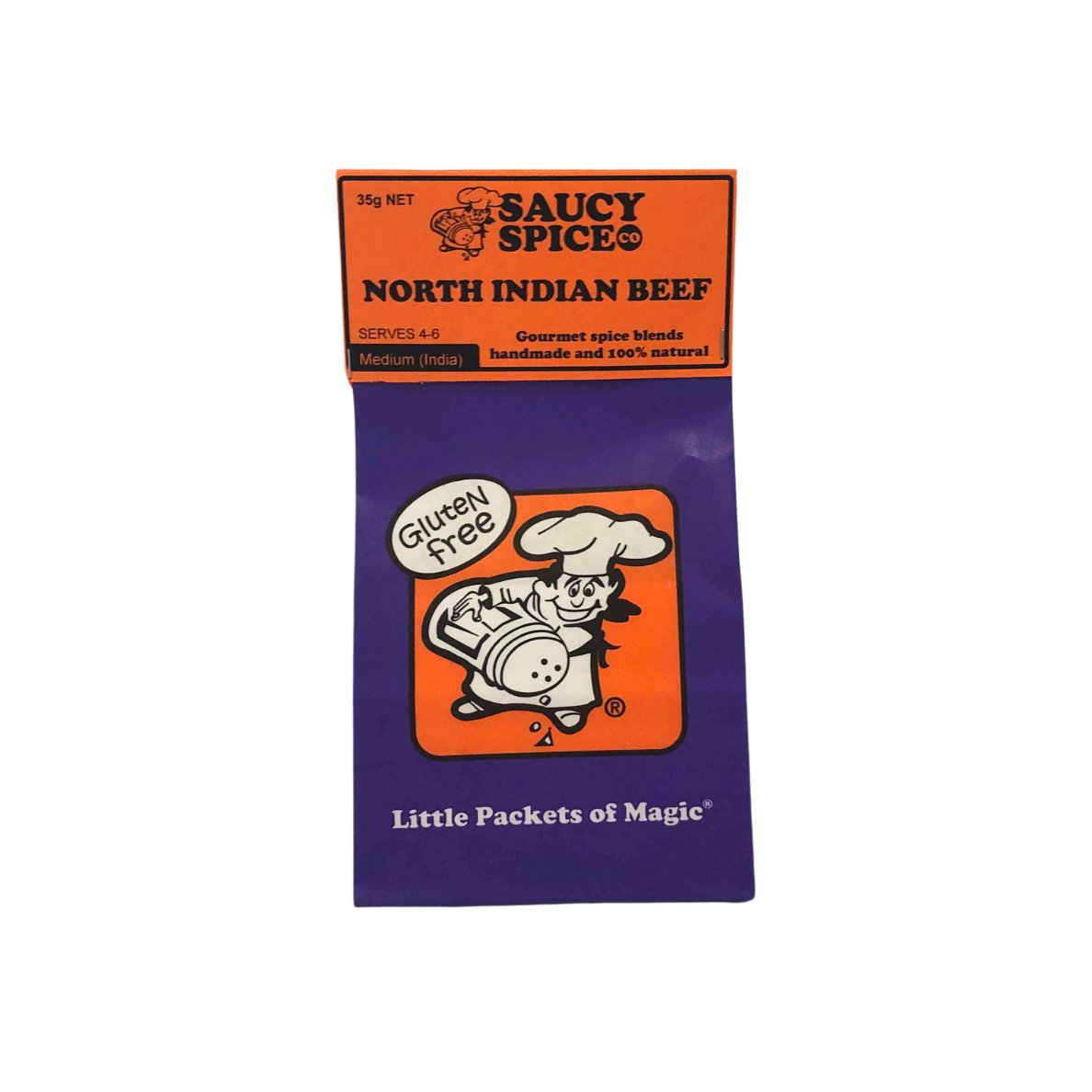 North Indian Beef Spice Mix