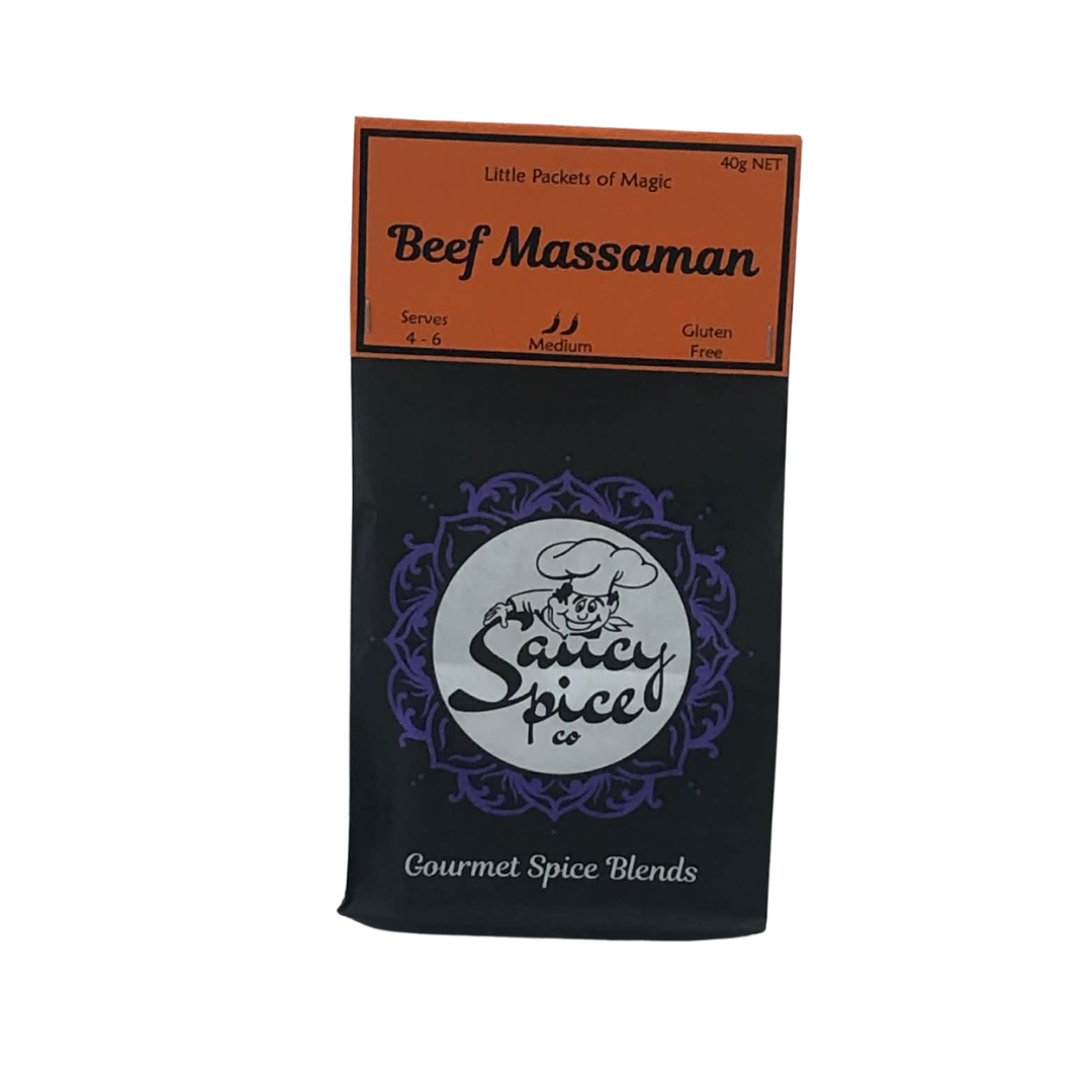 Beef Massaman Spice Mix