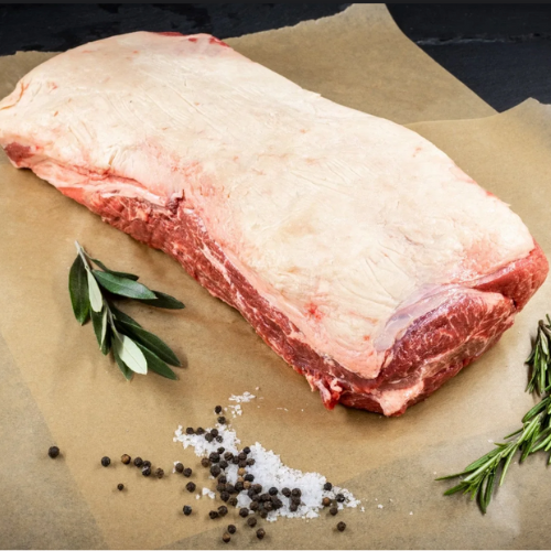 Certified Organic Beef Oyster Blade - Whole