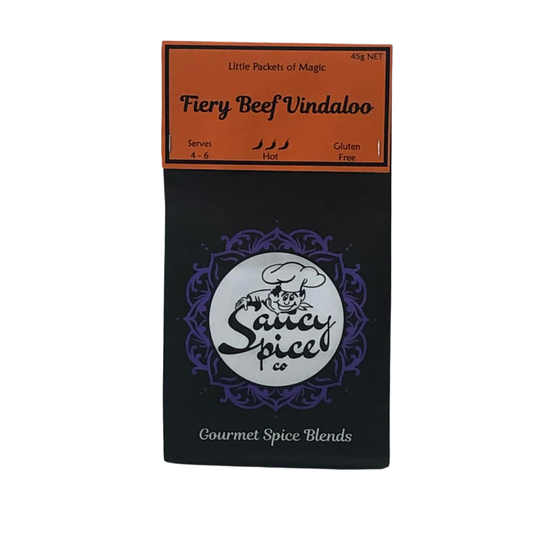 Fiery Beef Vindaloo Spice Mix