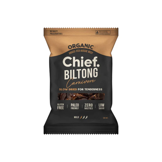 Carnivore Biltong 30g