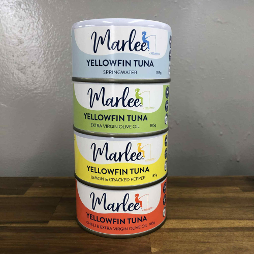 Marlee Tuna (no seed oils)