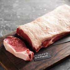 Certified Organic Porterhouse Roast