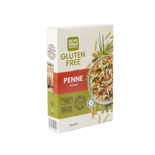 Gluten Free Pasta