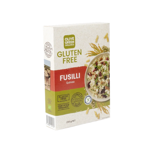 Gluten Free Pasta