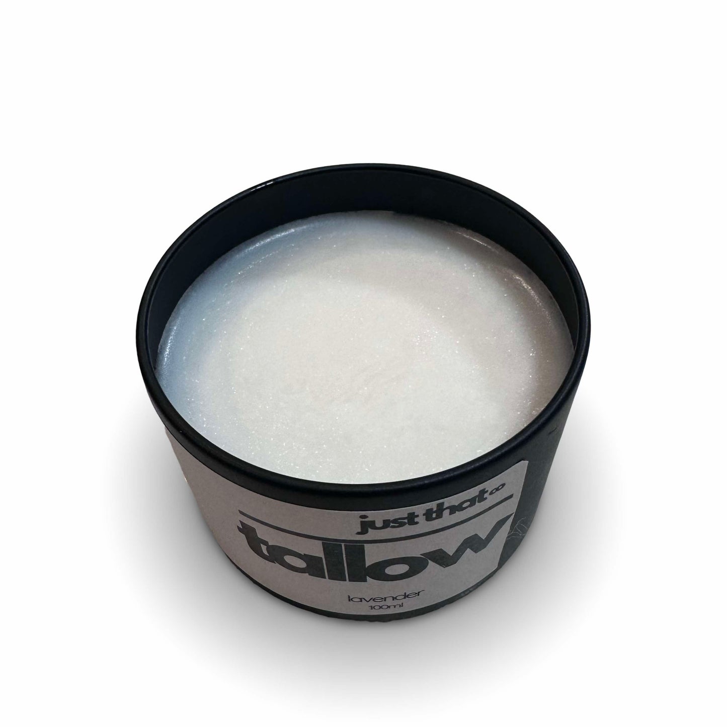 Tallow with Lavender 100ml