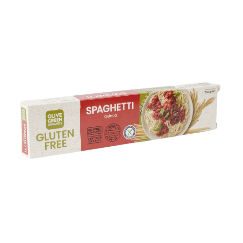 Gluten Free Pasta
