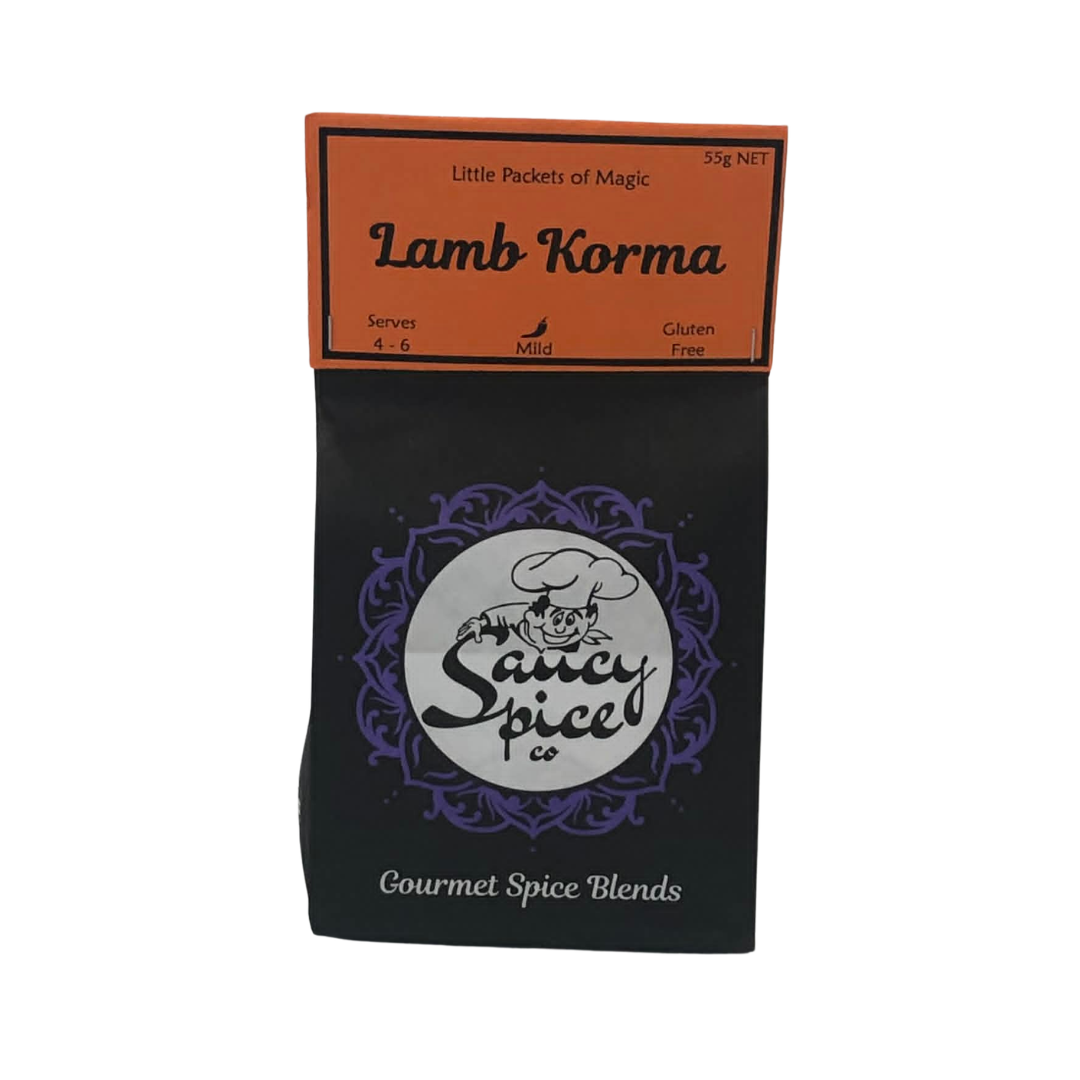 Lamb Korma Spice Mix (Mild)