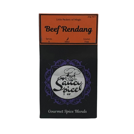 Beef Rendang Spice Mix (Med)