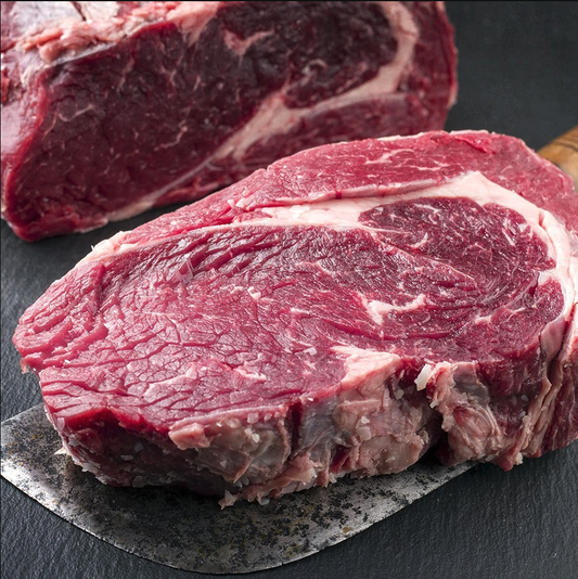 Certified Organic Scotch Fillet Steak 2 Pack