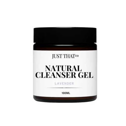 Natural Cleanser Gel - Lavender 100ml