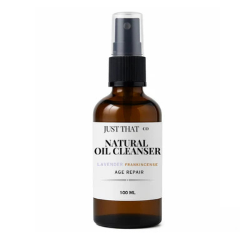 Natural Oil Cleanser - Age Repair - Lavender & Frankincense