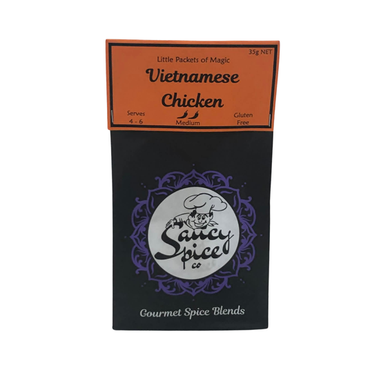 Vietnamese Chicken Spice Mix