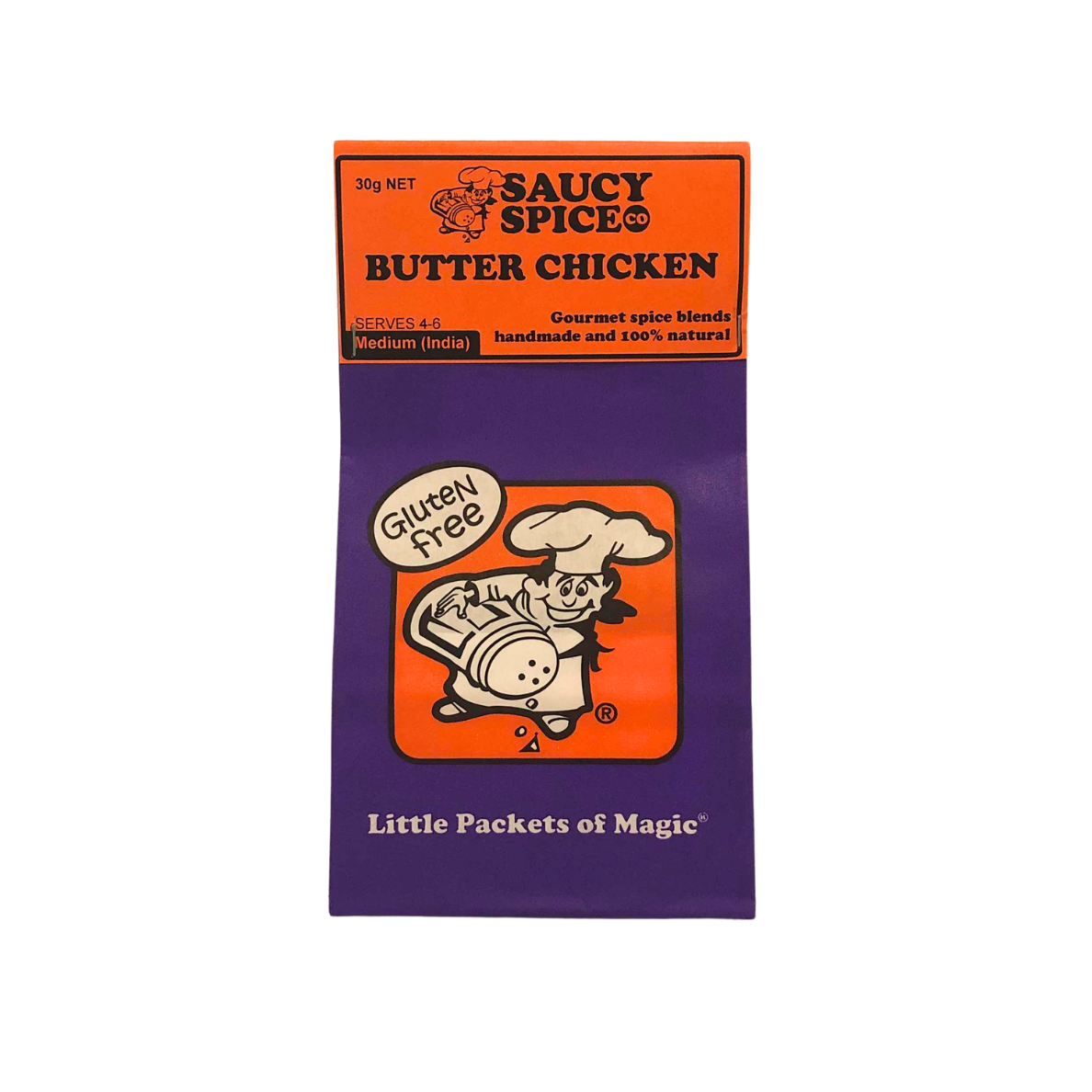 Butter Chicken Spice Mix