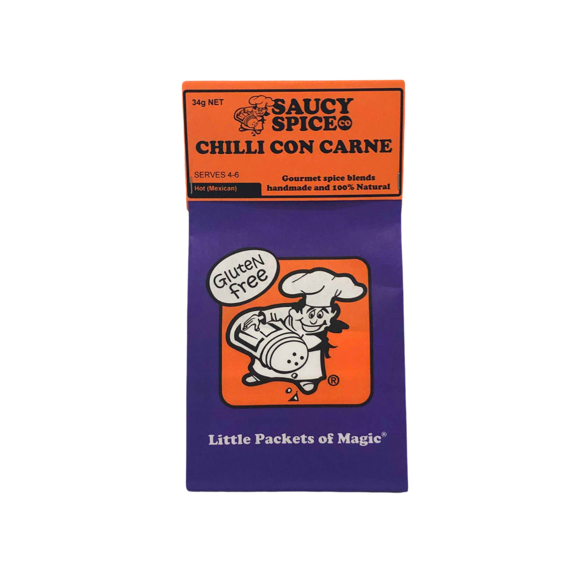 Chilli Con Carne Spice Mix
