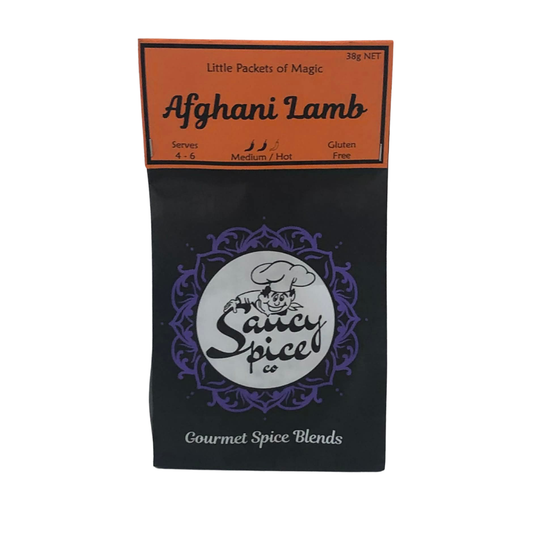 Afghani Lamb