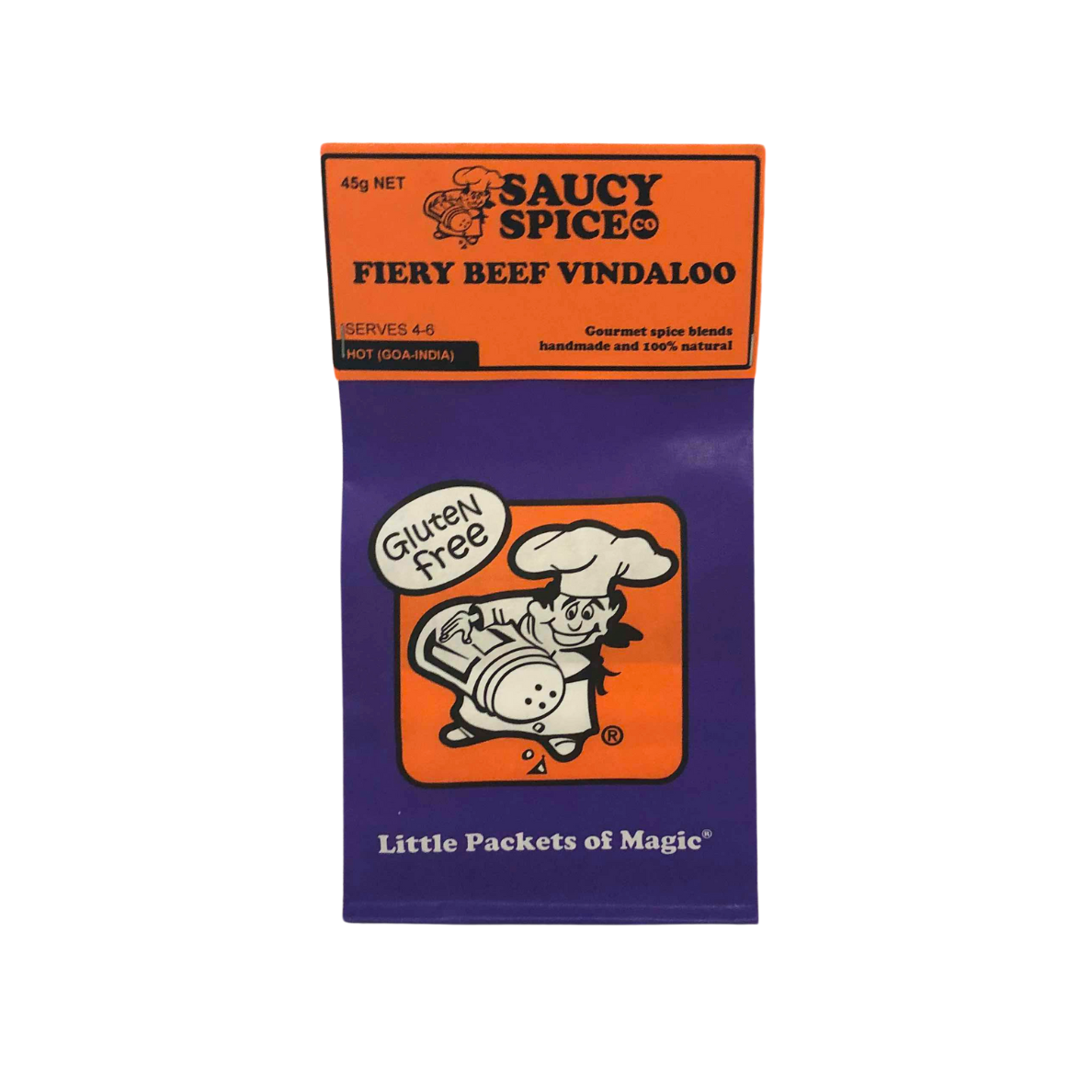 Fiery Beef Vindaloo Spice Mix