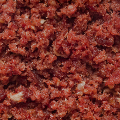Certified Organic Premium Pet Mince - (LIMITED TIME ONLY)